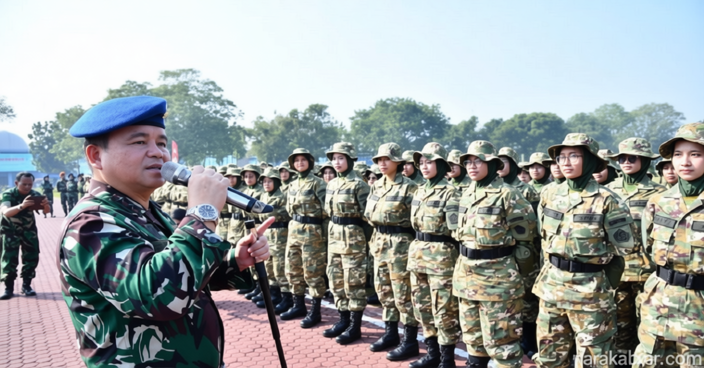 New Policy: Kematian Peserta KDMP dan KNMP Bukti Pendekatan Militeristik Tak Cocok untuk Warga Sipil!