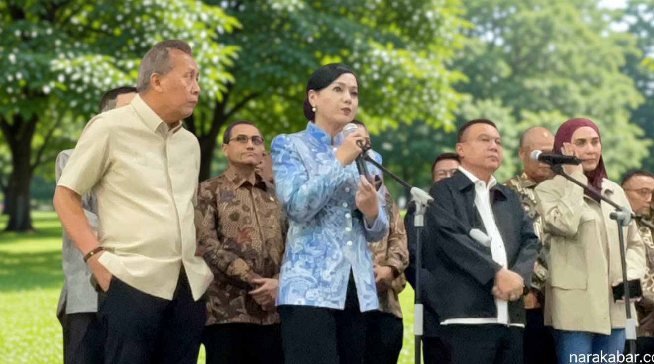 Key Discussion: Direksi Baru BEI Langsung Temui DPR, Reformasi Pasar Modal dan Integritas Jadi Prioritas