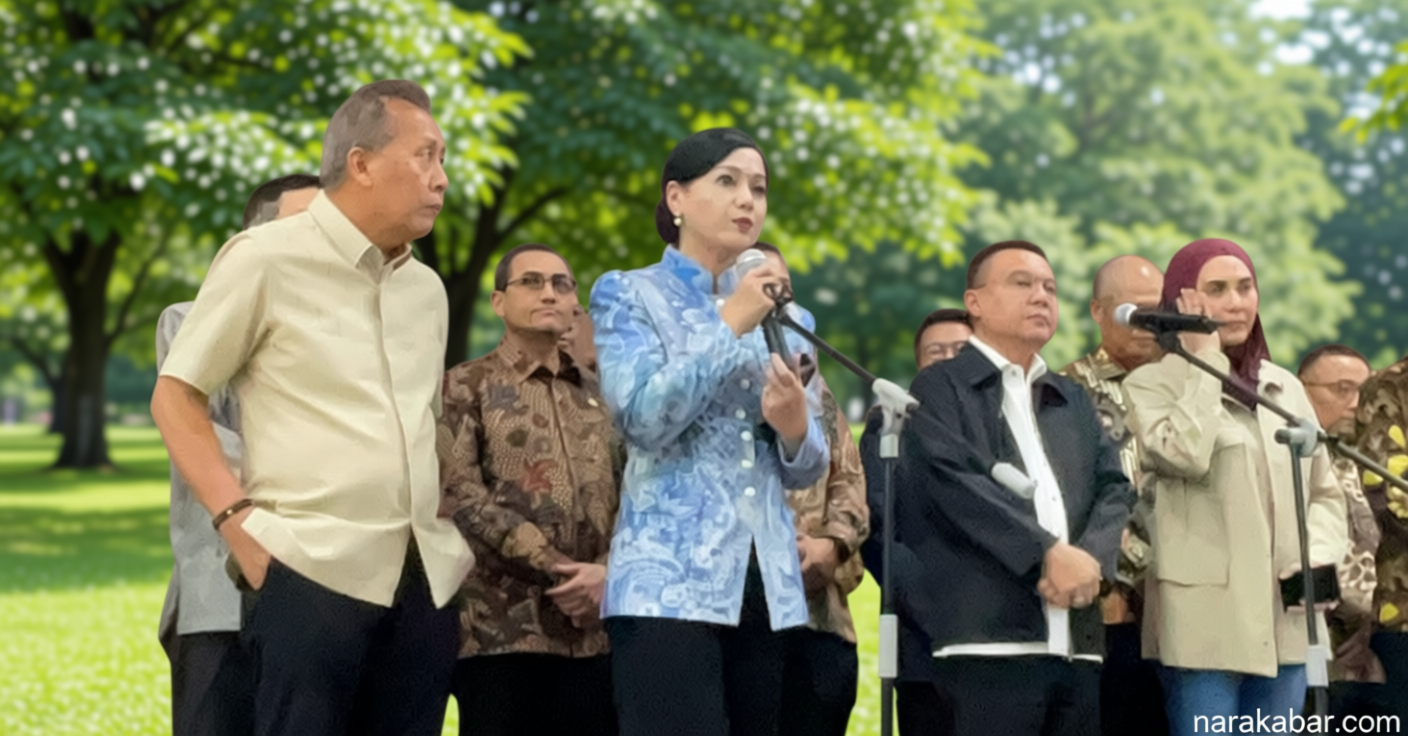 Key Discussion: Direksi Baru BEI Langsung Temui DPR, Reformasi Pasar Modal dan Integritas Jadi Prioritas