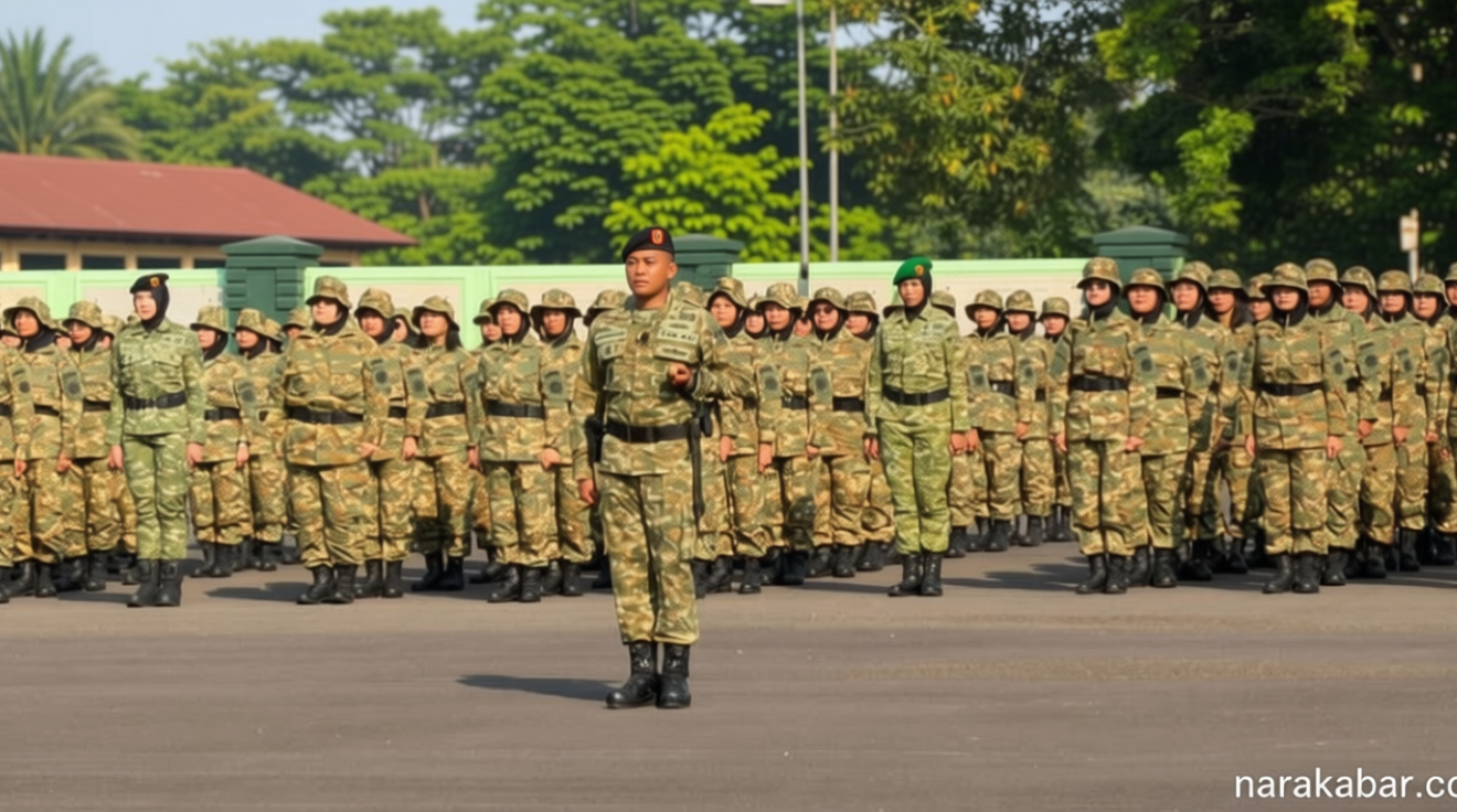 Latest Program: Daftar 5 Calon Manajer Kopdes Meninggal Dunia Saat Latsarmil: Gejala, Penyebab dan Kronologi