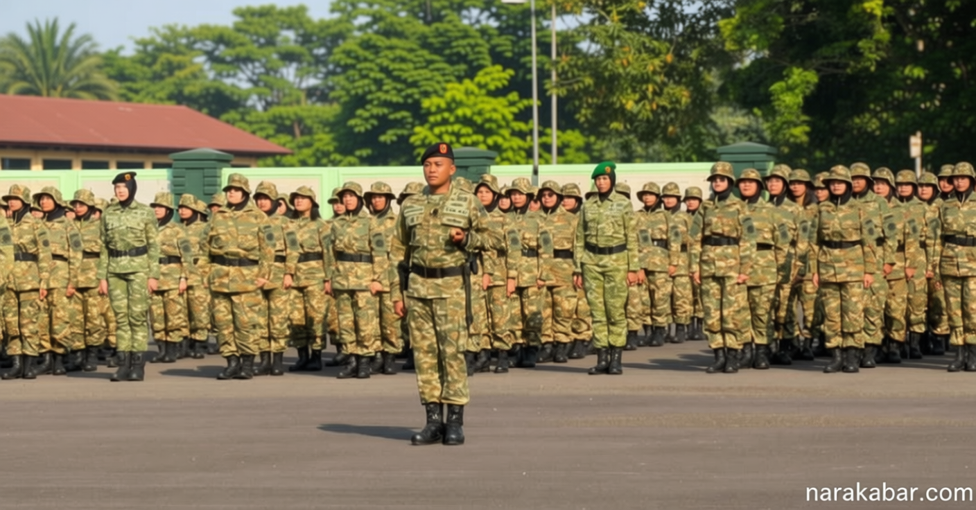 Latest Program: Daftar 5 Calon Manajer Kopdes Meninggal Dunia Saat Latsarmil: Gejala, Penyebab dan Kronologi
