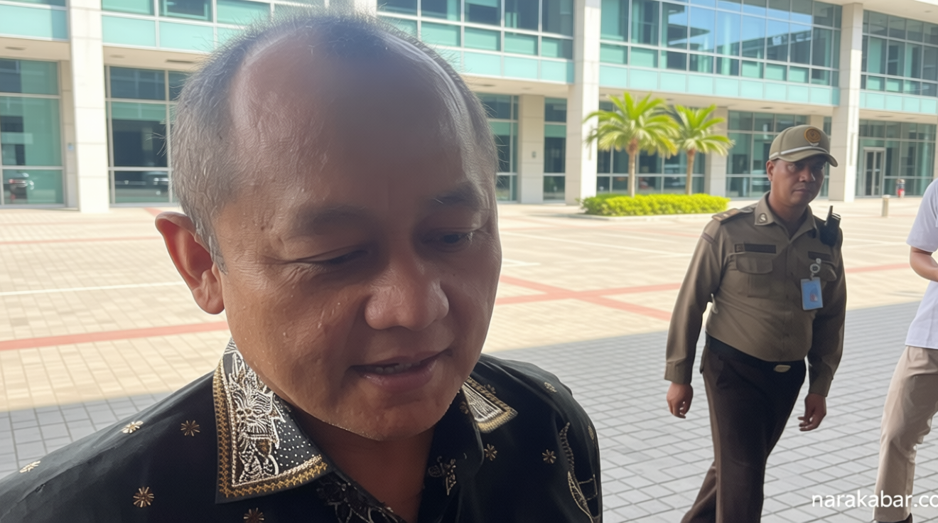 Buntut Intimidasi Dokter di IGD – Sekjen Golkar Pastikan Sanksi Tegas bagi Kader yang Buat Onar