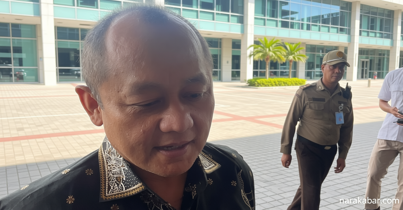 Buntut Intimidasi Dokter di IGD – Sekjen Golkar Pastikan Sanksi Tegas bagi Kader yang Buat Onar