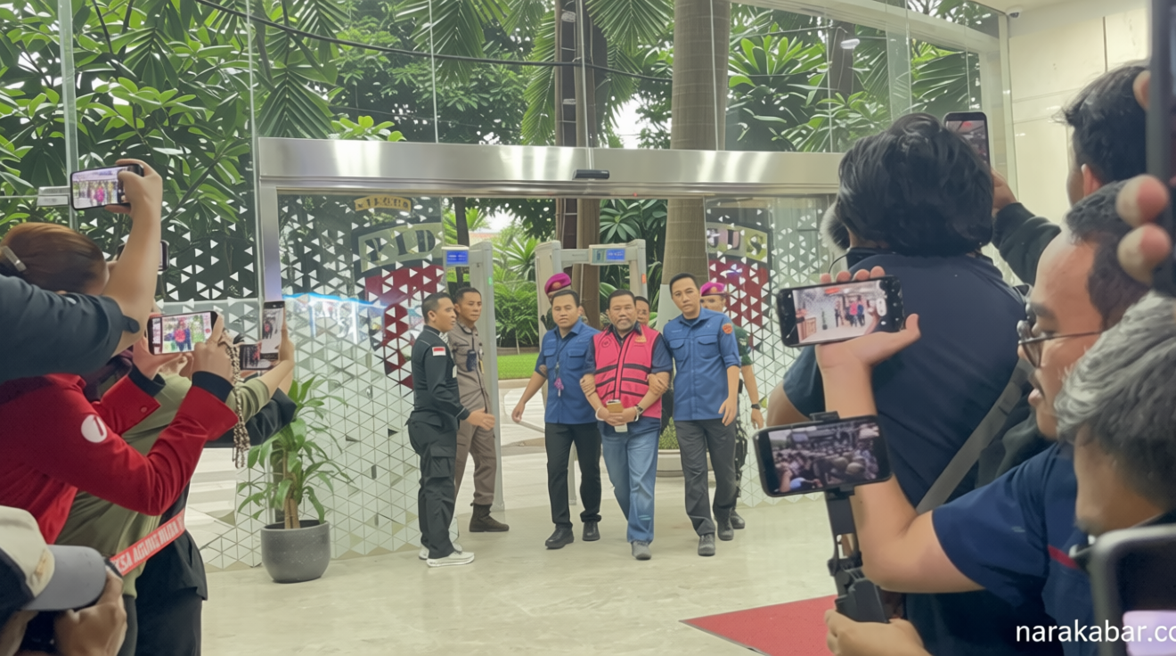 Latest Program: Kasus Korupsi MBG Meluas, 41 Nama Diduga Terlibat usai Penyidik Telusuri Ponsel Sony Sonjaya