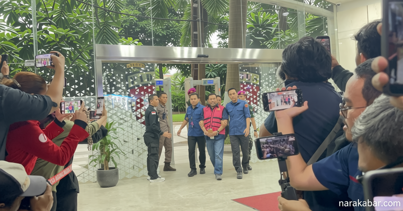 Latest Program: Kasus Korupsi MBG Meluas, 41 Nama Diduga Terlibat usai Penyidik Telusuri Ponsel Sony Sonjaya