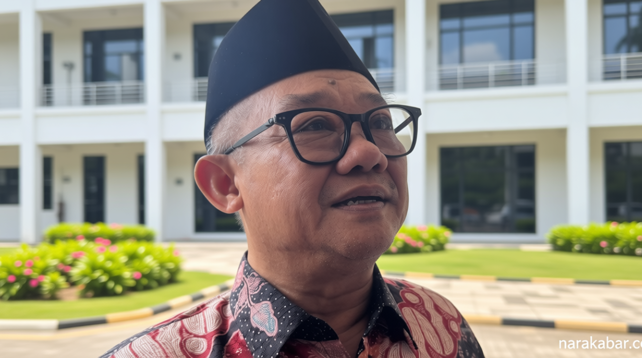Special Plan: Mendikdasmen Abdul Mu’ti Ajak Siswa Biasakan Cek Komposisi dan Tanggal Kedaluwarsa Makanan