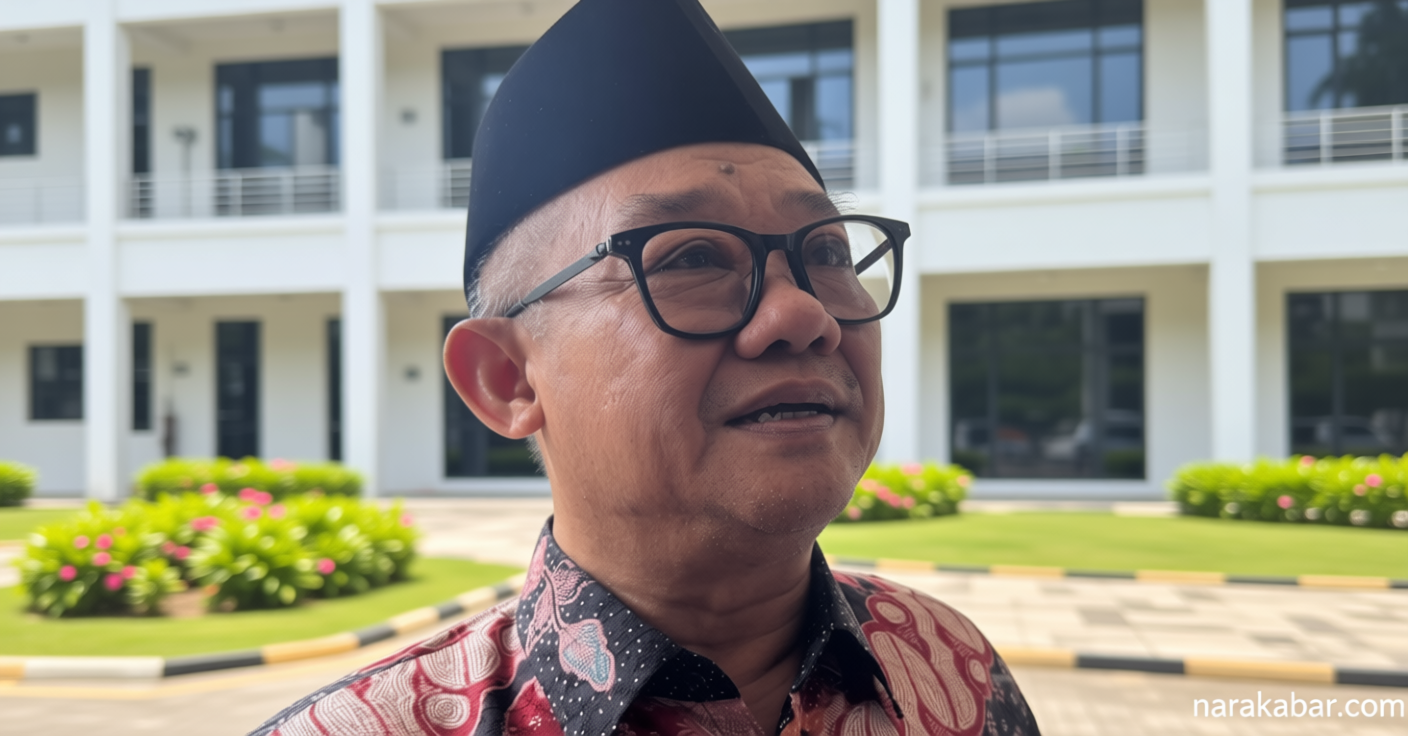 Special Plan: Mendikdasmen Abdul Mu’ti Ajak Siswa Biasakan Cek Komposisi dan Tanggal Kedaluwarsa Makanan