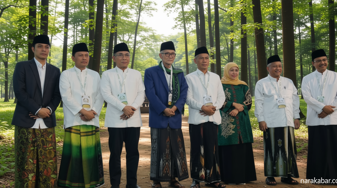 Key Discussion: Wasekjen PBNU: Usulan Perubahan Ketentuan AHWA Berasal dari Syuriyah PWNU Jateng