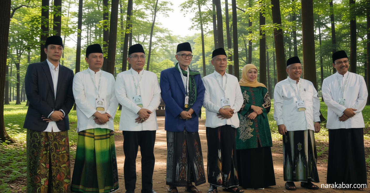 Key Discussion: Wasekjen PBNU: Usulan Perubahan Ketentuan AHWA Berasal dari Syuriyah PWNU Jateng