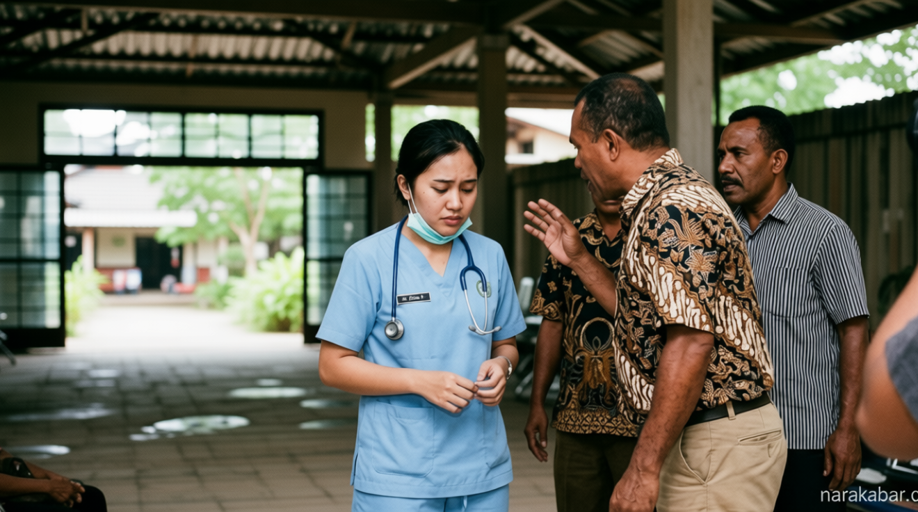 Diduga Intimidasi Dokter hingga Meninggal – Legislator PKB Terancam Sanksi Berat