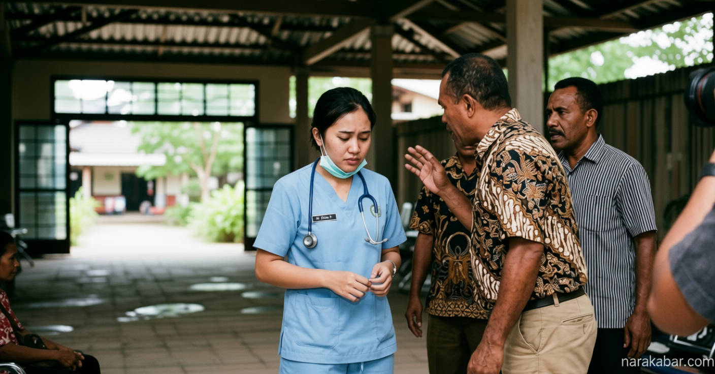 Diduga Intimidasi Dokter hingga Meninggal – Legislator PKB Terancam Sanksi Berat