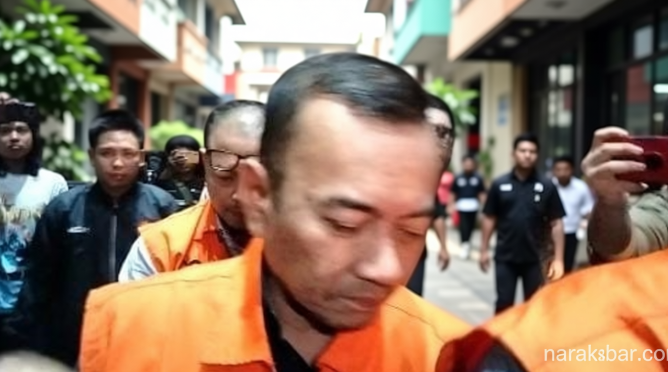Kasus Suap Bea Cukai Rp71 Miliar Masuk Pengadilan – Tiga Pejabat DJBC Segera Disidang