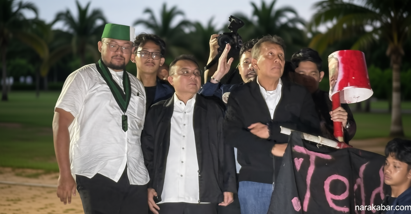 Meeting Results: Respons Tuntutan Mahasiswa, Sufmi Dasco Telepon Kepala BGN dan Menteri ESDM