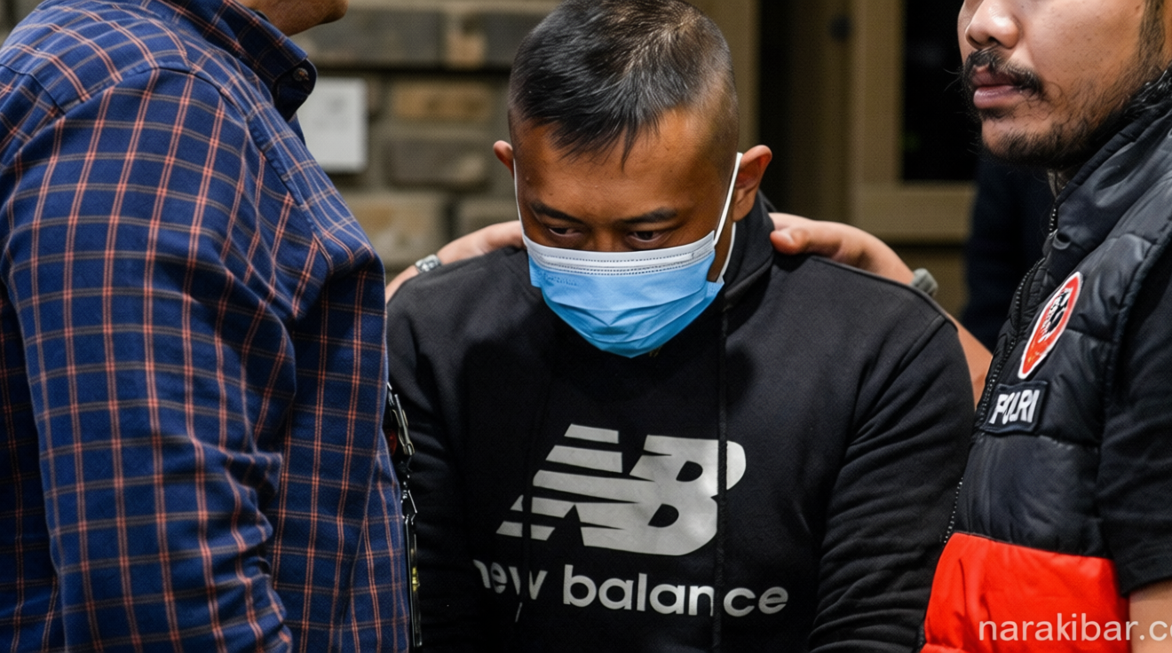 Important Visit: Kasus YTR Berbuntut Desakan Hukuman Kebiri, DPR Minta Polisi Telusuri Korban Lain