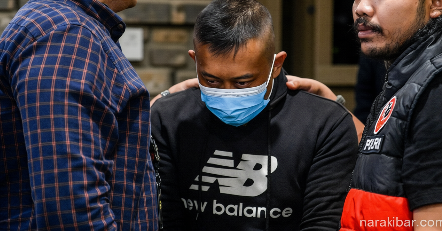 Important Visit: Kasus YTR Berbuntut Desakan Hukuman Kebiri, DPR Minta Polisi Telusuri Korban Lain