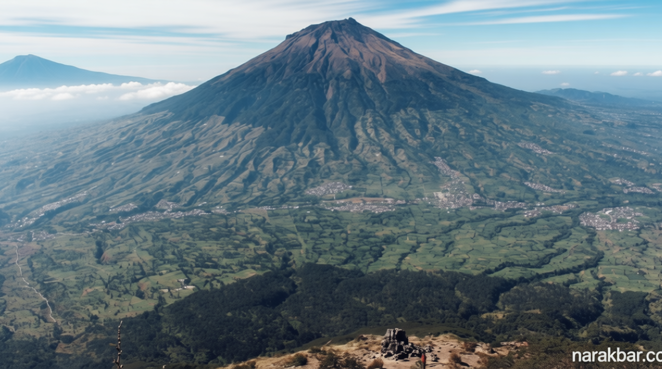 Solution For: Jangan Terkecoh! Pendakian Gunung Merapi Masih Ditutup, Abaikan Ajakan di Medsos