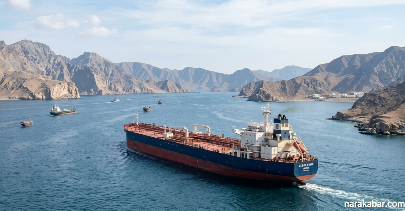 Special Plan: Iran vs Barat: Skema Asuransi Selat Hormuz Bisa Lumpuhkan Perdagangan Dunia