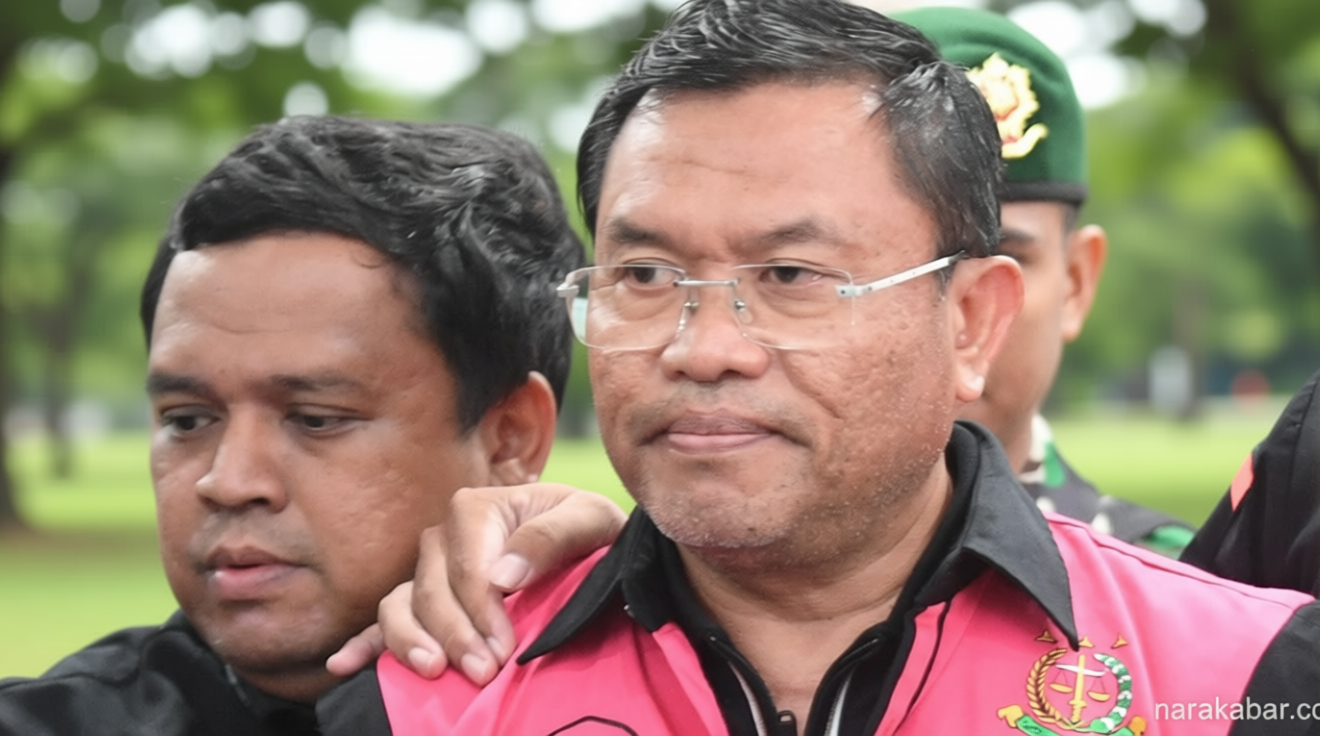 Latest Program: Gagal Jadi JC, Sony Sonjaya Ternyata Belum Akui Perbuatan di Kasus Korupsi MBG