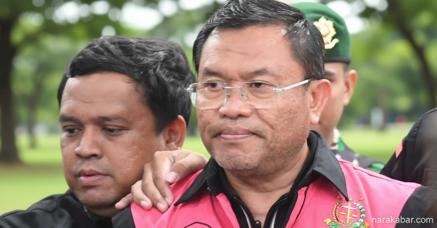 Latest Program: Gagal Jadi JC, Sony Sonjaya Ternyata Belum Akui Perbuatan di Kasus Korupsi MBG