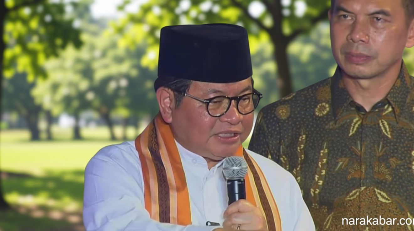Janji Pramono Anung di HUT ke-499 Jakarta: Banjir Masih Ada – Tapi Tidak Akan Separah Dulu