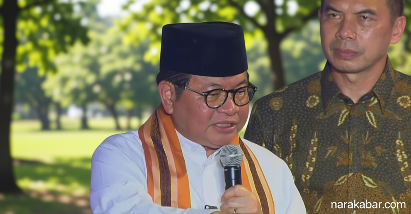 Janji Pramono Anung di HUT ke-499 Jakarta: Banjir Masih Ada – Tapi Tidak Akan Separah Dulu