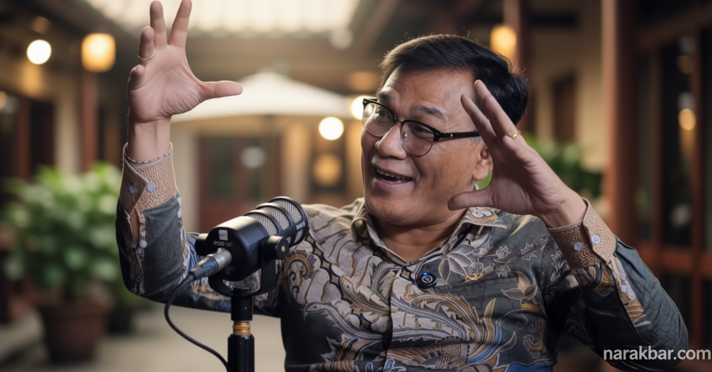 Key Discussion: Celios Desak Prabowo Evaluasi Budiman Sudjatmiko: Minim Kontribusi, Malah Ribut di Kampus