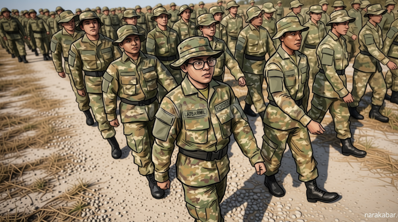 Key Discussion: 5 Peserta SPPI Meninggal saat Latsarmil, Mengapa Calon Manajer Koperasi Ikut Pelatihan Militer?