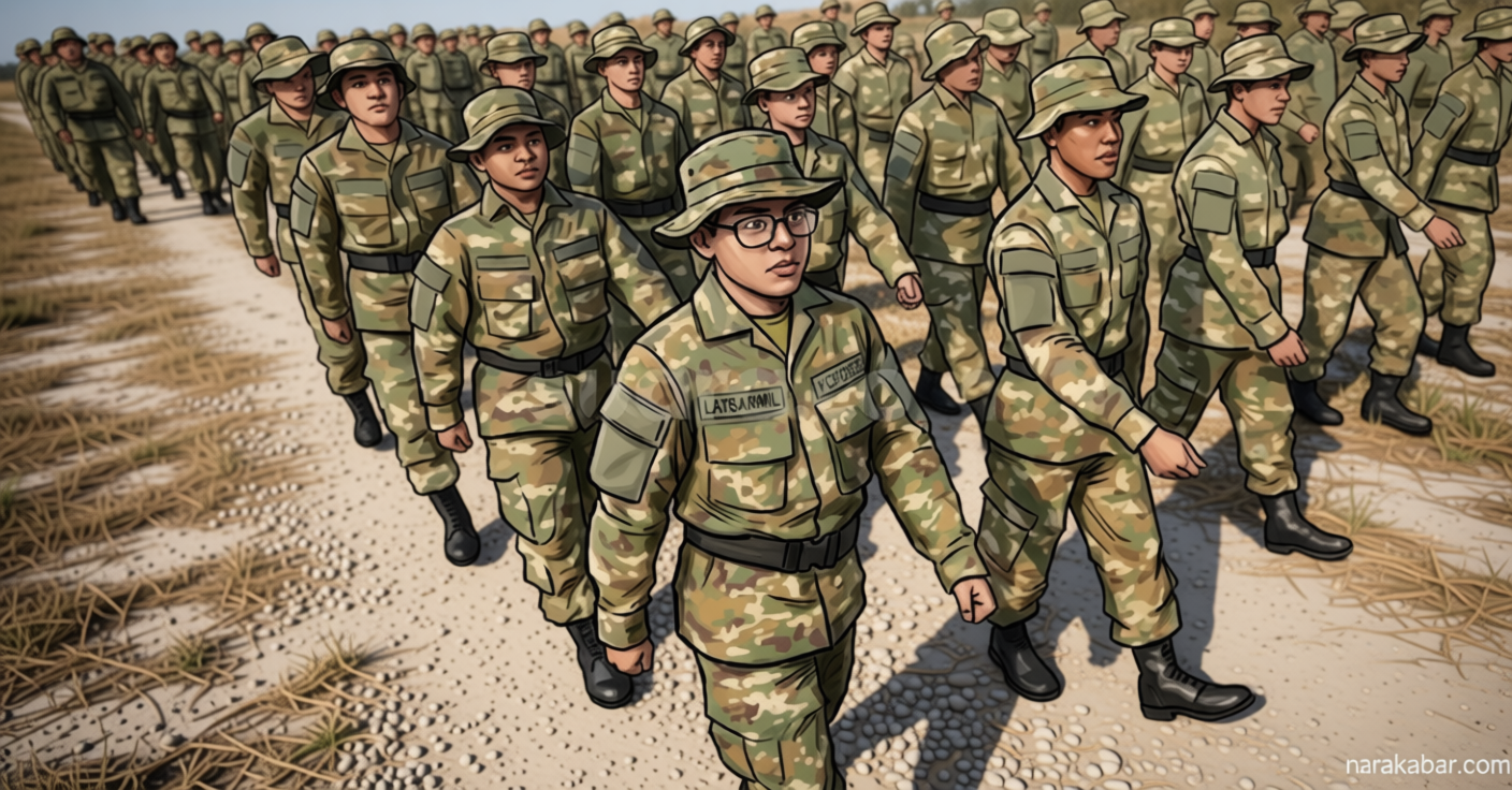 Key Discussion: 5 Peserta SPPI Meninggal saat Latsarmil, Mengapa Calon Manajer Koperasi Ikut Pelatihan Militer?