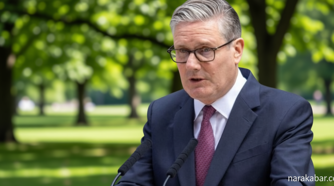 Latest Program: Tangis Tertahan Keir Starmer: Mundur sebagai PM Inggris, Tekanan Partai Jadi Pemicu