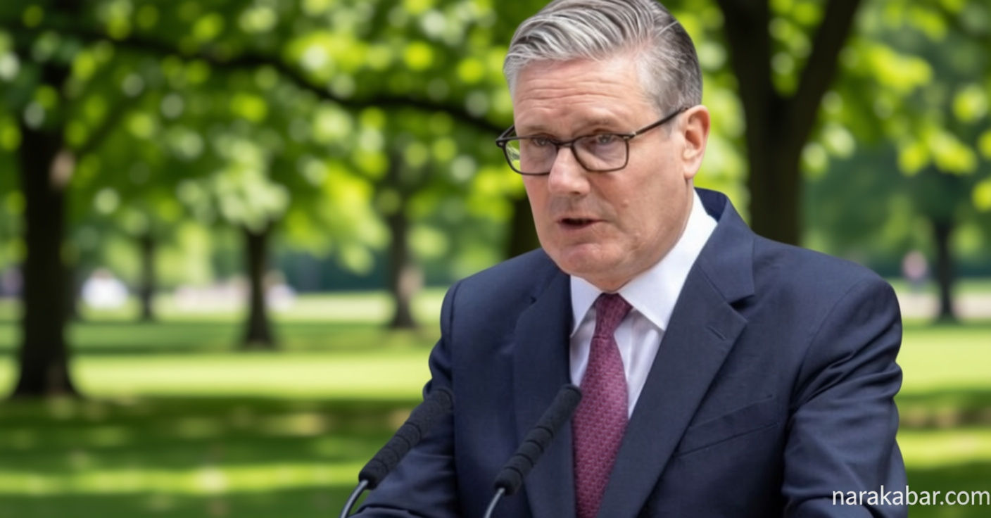 Latest Program: Tangis Tertahan Keir Starmer: Mundur sebagai PM Inggris, Tekanan Partai Jadi Pemicu