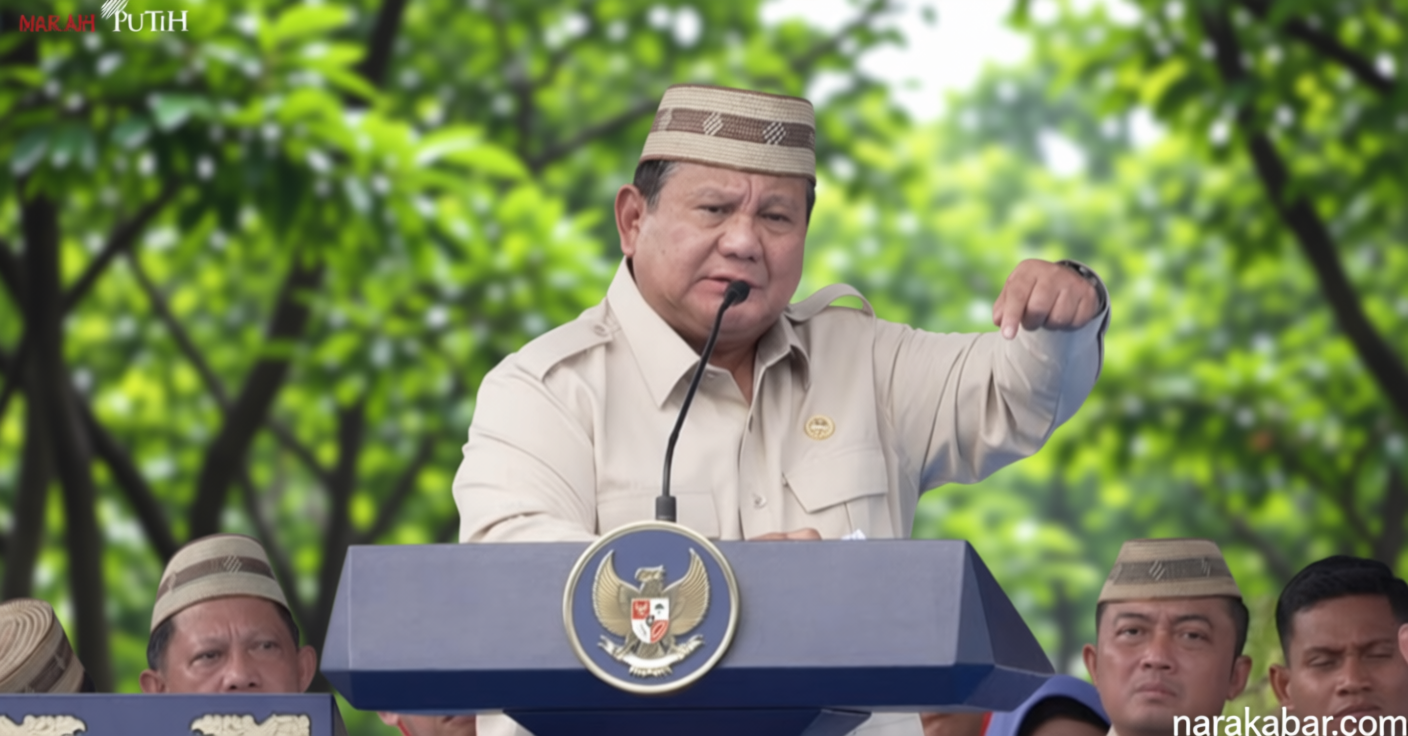 Meeting Results: Keterlibatan TNI Urus Pangan Jadi Sorotan, Prabowo Sebut Langkah Strategis bagi Negara