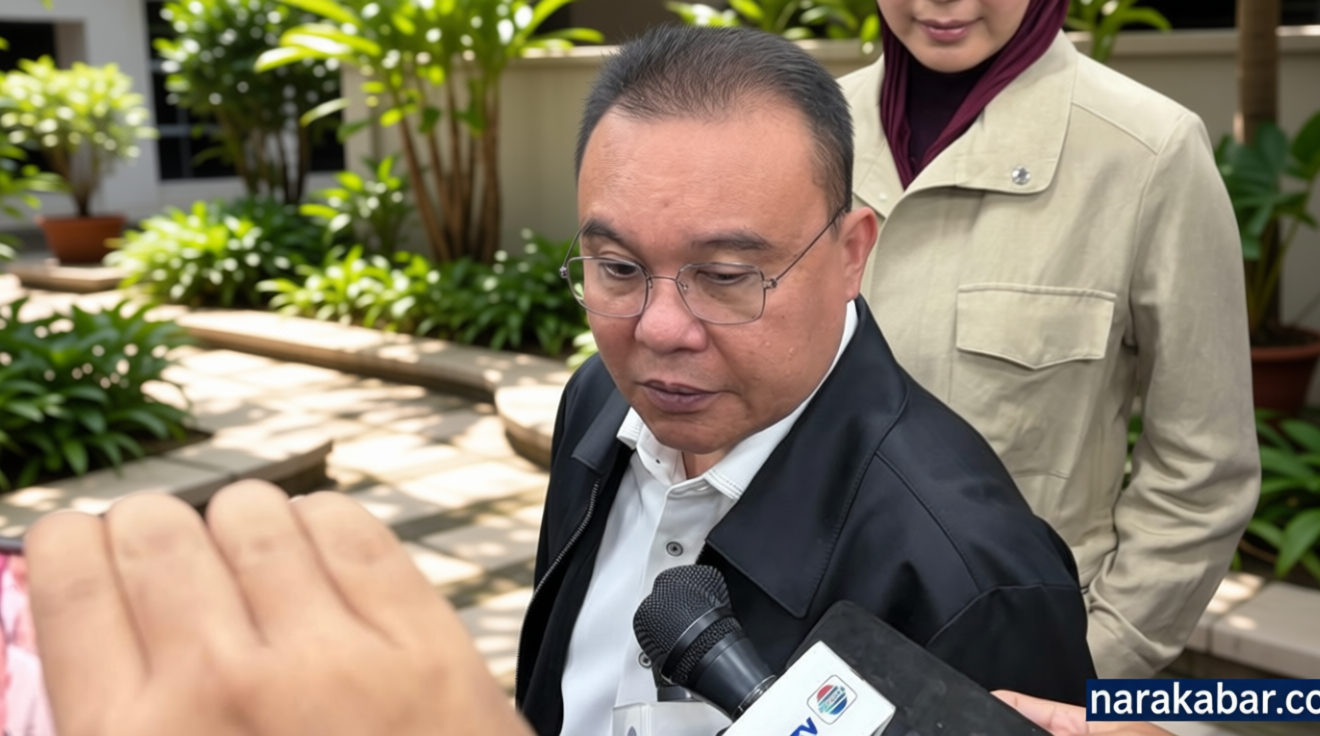 Latest Program: Mahasiswa Kembali Turun ke Jalan, Pimpinan DPR Siap Temui Massa Aksi Besok