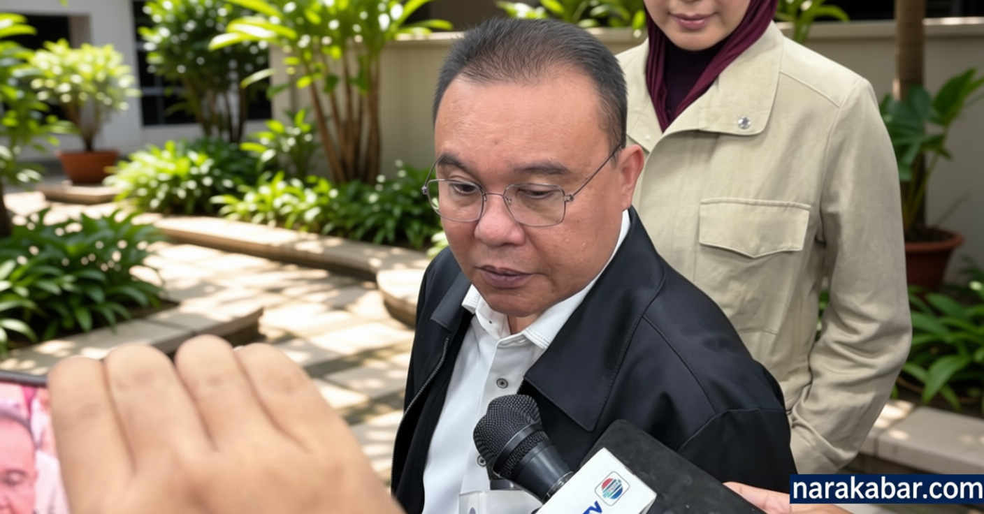 Latest Program: Mahasiswa Kembali Turun ke Jalan, Pimpinan DPR Siap Temui Massa Aksi Besok