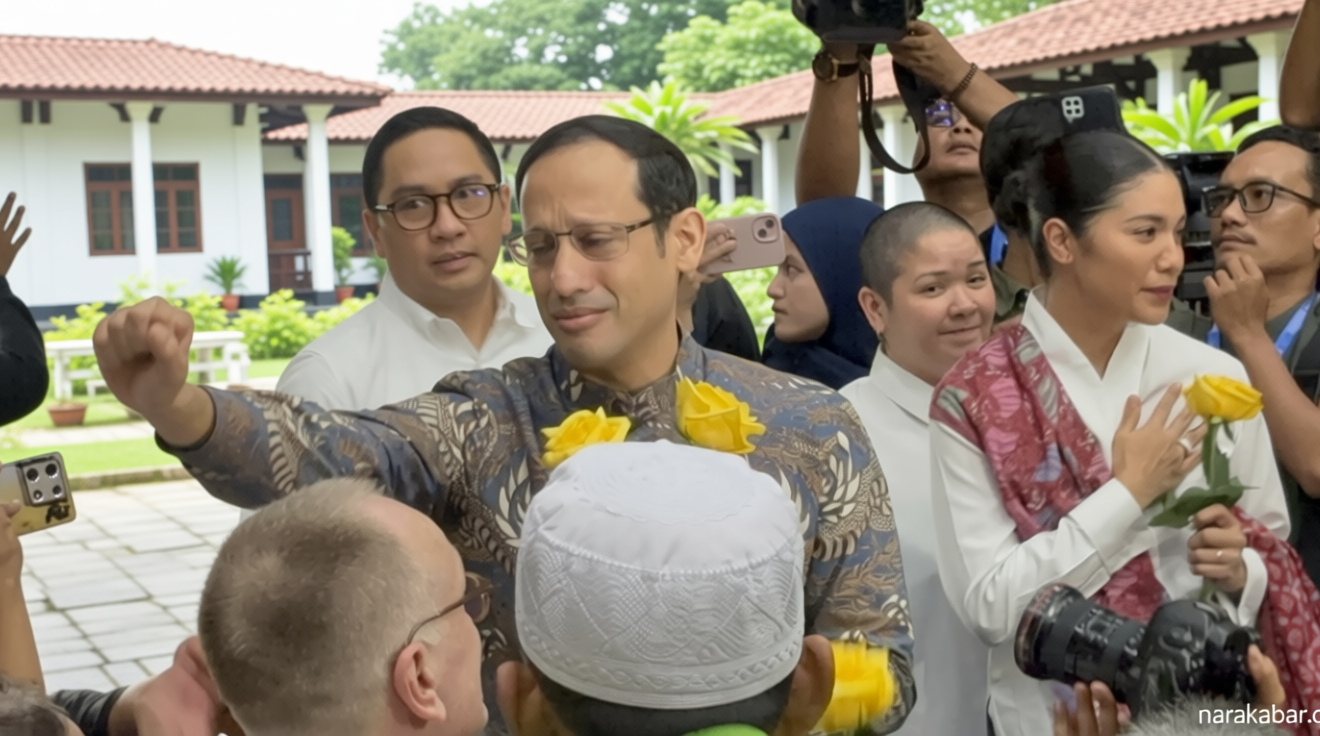 Meeting Results: Hakim Sebut Pengadaan Chromebook Nadiem Demi Keuntungan Google