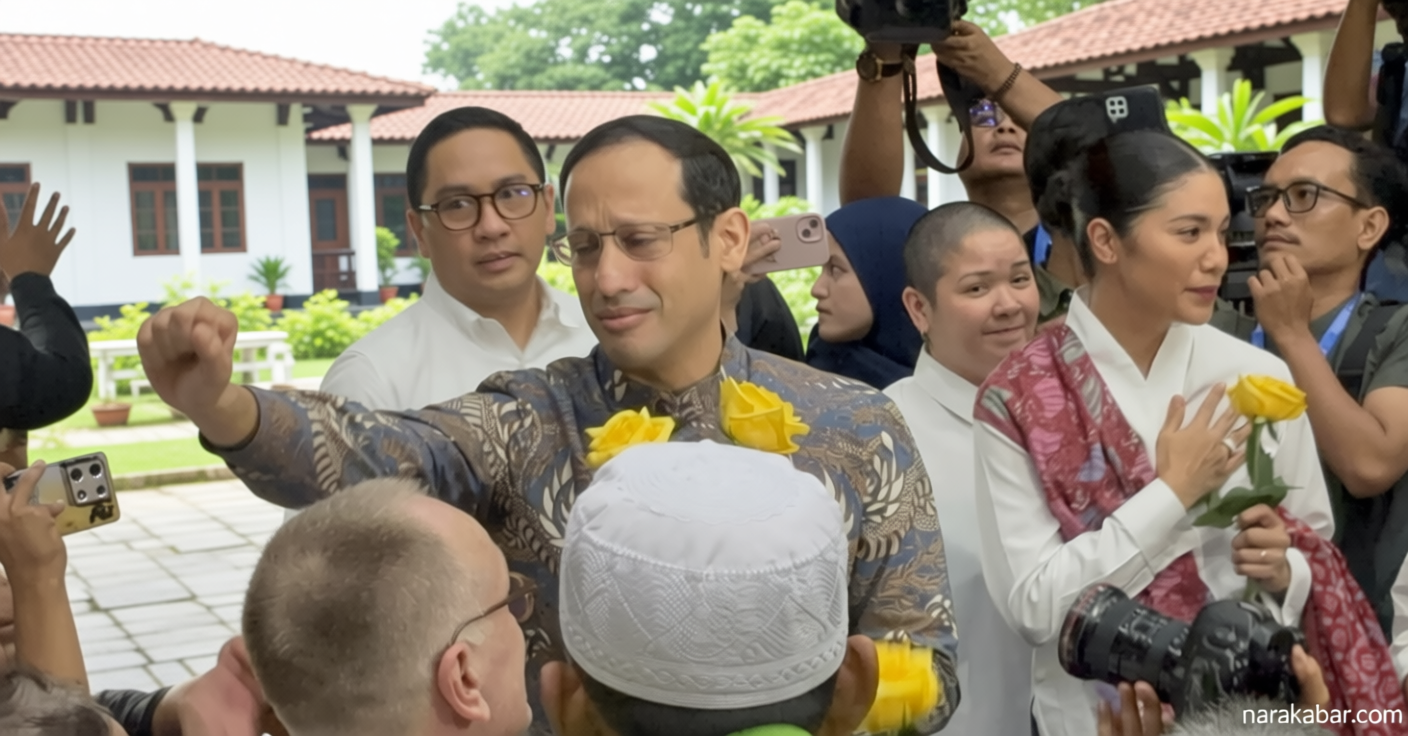 Meeting Results: Hakim Sebut Pengadaan Chromebook Nadiem Demi Keuntungan Google