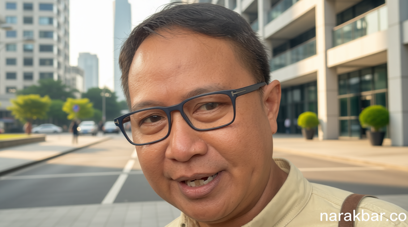 Skandal Korupsi Kuota Haji: KPK Cecar Eks Dirjen PHU Hilman Latief Soal Modus Bagi-bagi 50 Persen