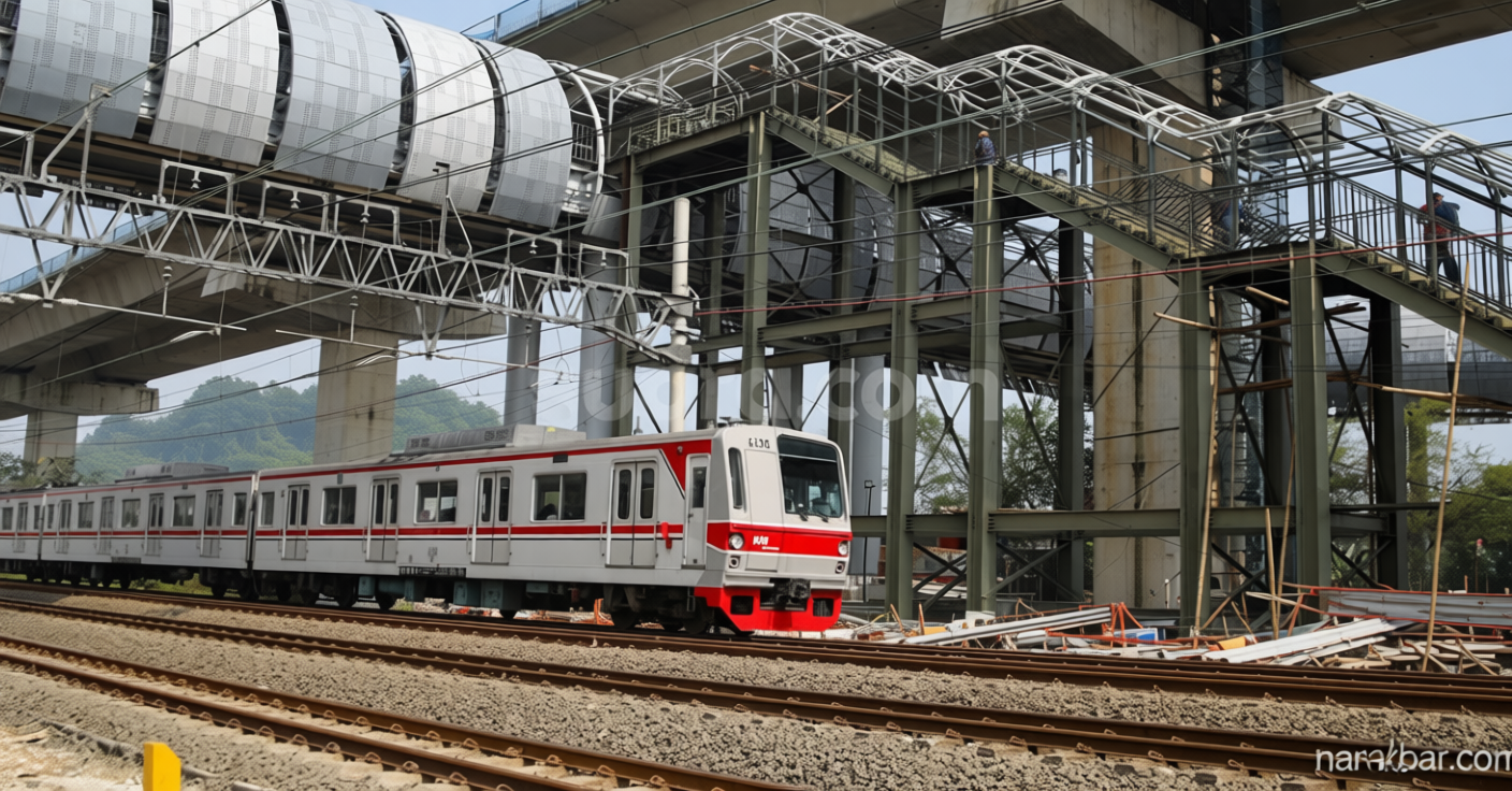 Special Plan: Akses KRL ke JIS Sudah Aktif: Ini Rute dan Jam Operasionalnya!