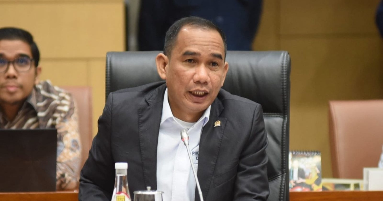 Solving Problems: Kepercayaan Rakyat ke Polri Meroket, Rudianto Lallo: Modal Besar Tingkatkan Pelayanan