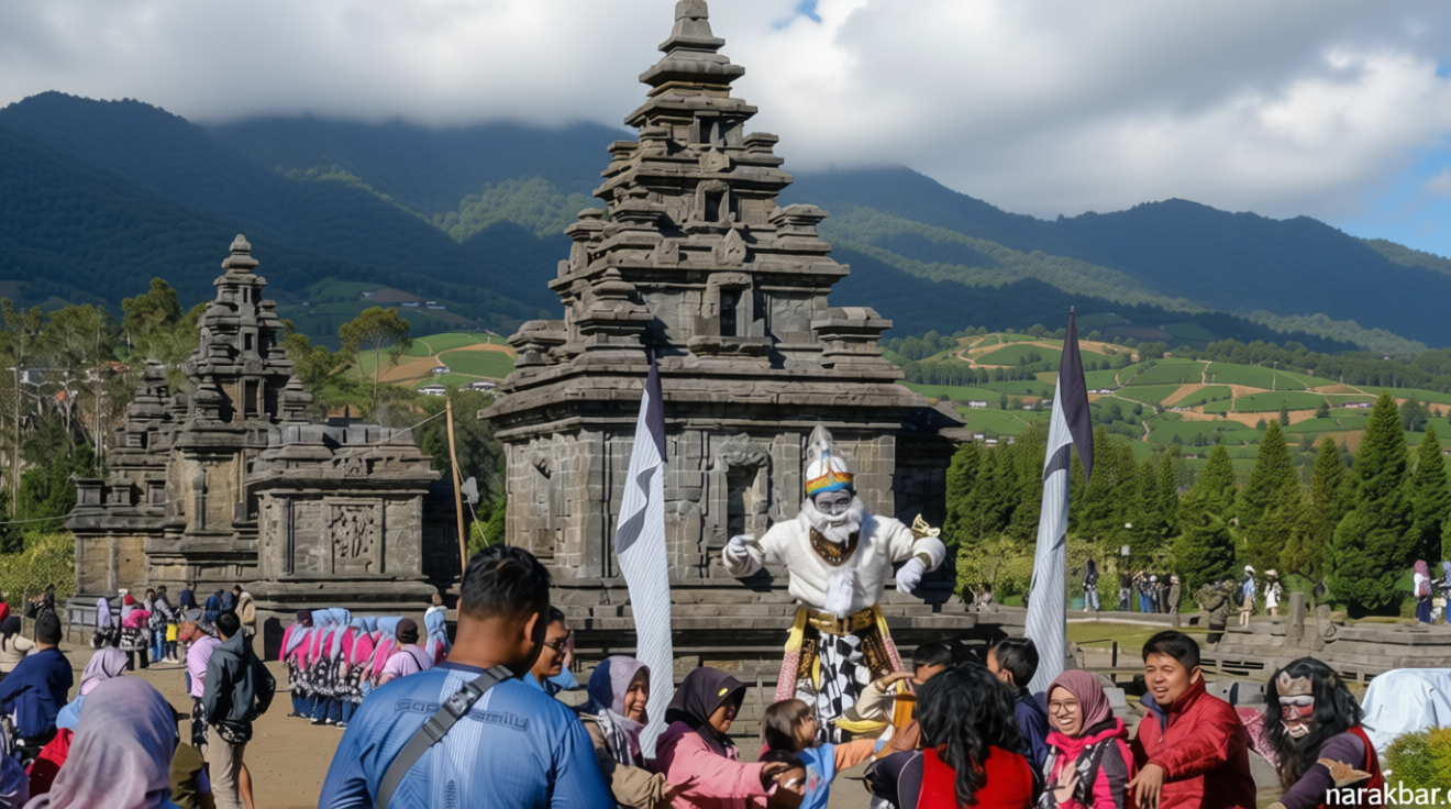 Latest Program: Wamenpar Wanti-wanti Pelaku Wisata Dieng: Utamakan Keselamatan di Tengah Lonjakan Turis!