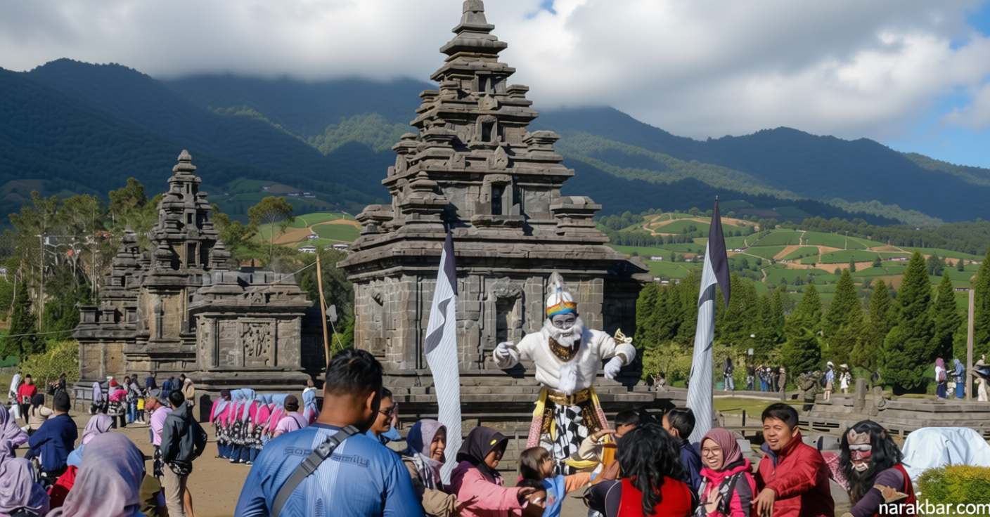 Latest Program: Wamenpar Wanti-wanti Pelaku Wisata Dieng: Utamakan Keselamatan di Tengah Lonjakan Turis!