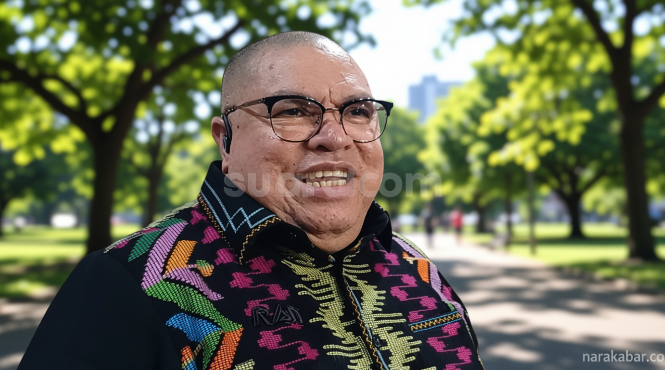 Solving Problems: Dalih Bobot 170 Kg Bikin Razman Dapat Sel ‘Mewah’, Hotman Paris Somasi Kalapas Cipinang!