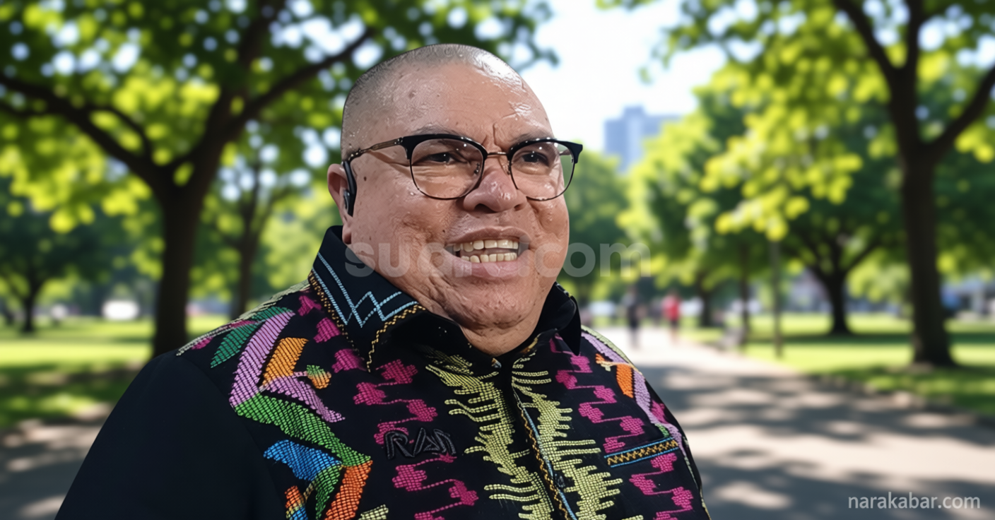 Solving Problems: Dalih Bobot 170 Kg Bikin Razman Dapat Sel ‘Mewah’, Hotman Paris Somasi Kalapas Cipinang!
