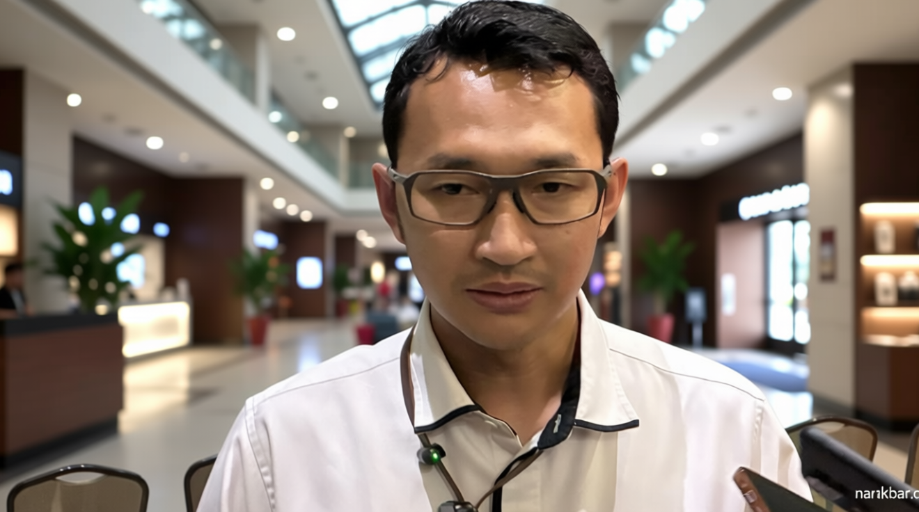 Nama Dedi Congor Muncul di Sidang – KPK Telusuri Aliran Dana Rp30 Miliar dari Bos Blueray Cargo