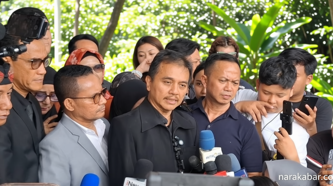 Special Plan: Siapkan Bukti Video, Roy Suryo Serang Balik Prosedur Polisi Lewat 3 Poin Praperadilan