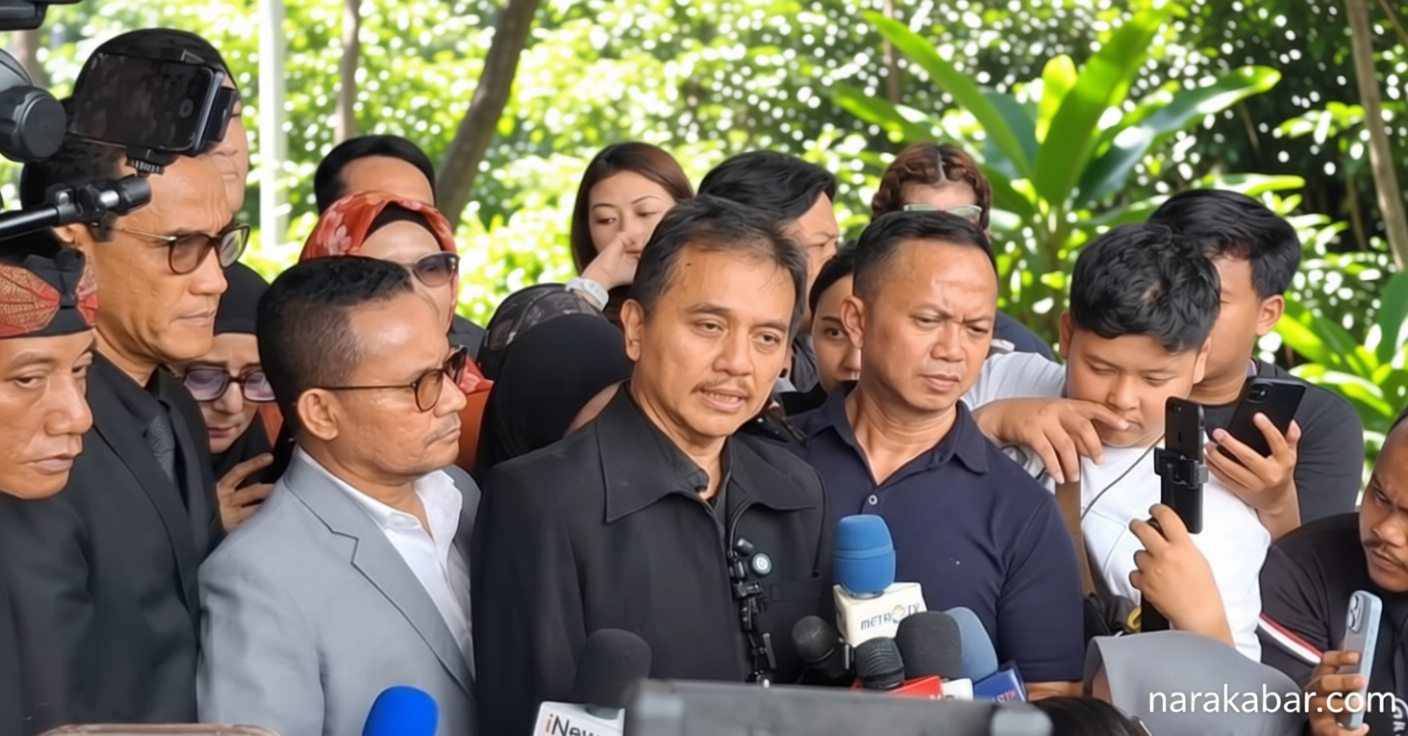 Special Plan: Siapkan Bukti Video, Roy Suryo Serang Balik Prosedur Polisi Lewat 3 Poin Praperadilan