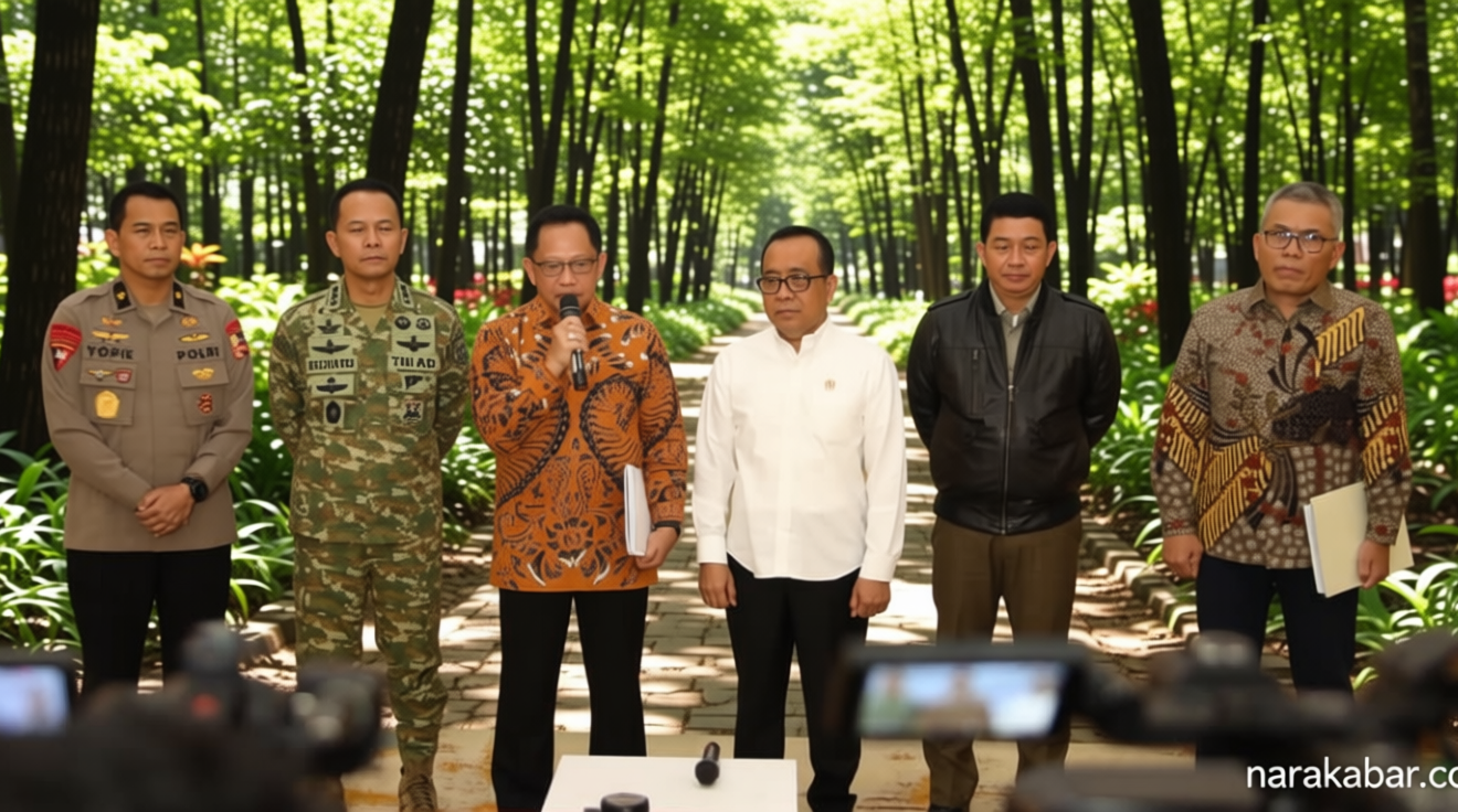 Key Discussion: Dana Pemulihan Mulai Tersalurkan, Satgas PRR Dorong K/L dan Pemda Percepat Aksi