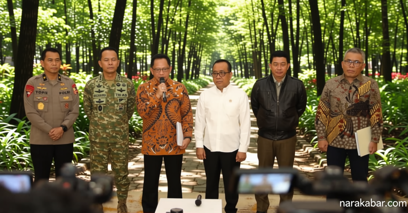 Key Discussion: Dana Pemulihan Mulai Tersalurkan, Satgas PRR Dorong K/L dan Pemda Percepat Aksi