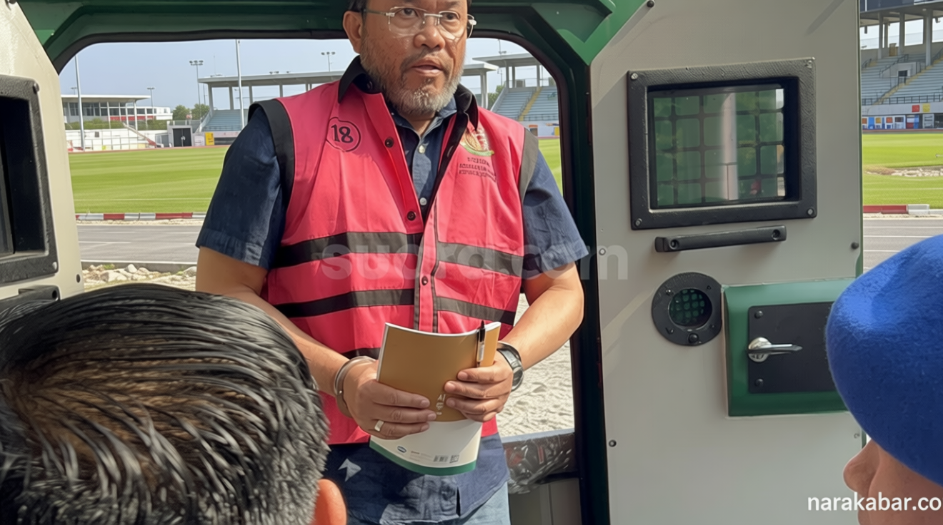 Key Strategy: Penolakan JC Sony Sonjaya Dinilai Hambat Pengungkapan Nama-Nama Penting di Kasus MBG