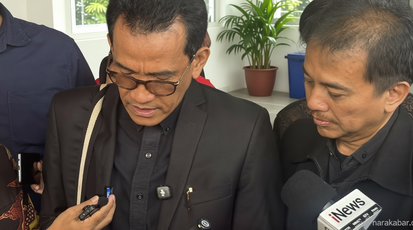 Solution For: Dihadirkan Besok, Roy Suryo Siapkan ‘Saksi Kunci’ untuk Patahkan Argumen Polda Metro