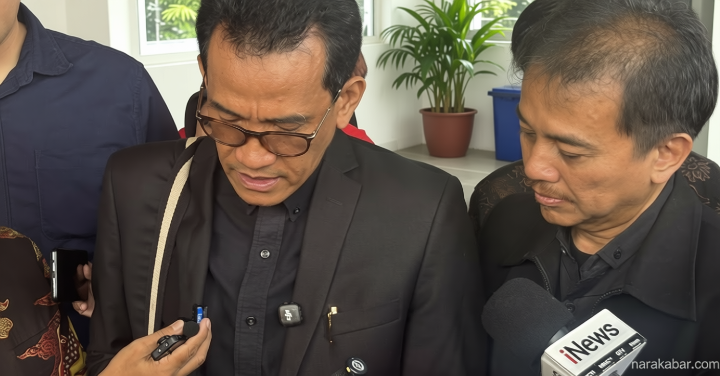 Solution For: Dihadirkan Besok, Roy Suryo Siapkan ‘Saksi Kunci’ untuk Patahkan Argumen Polda Metro